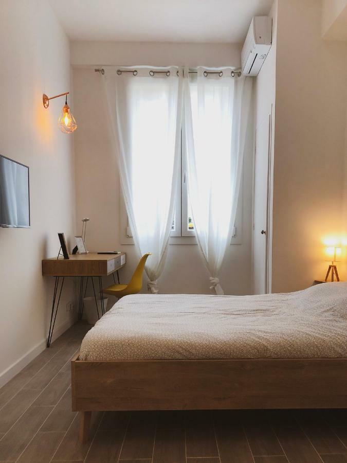 Отель Nice Azur - Madeleine Экстерьер фото